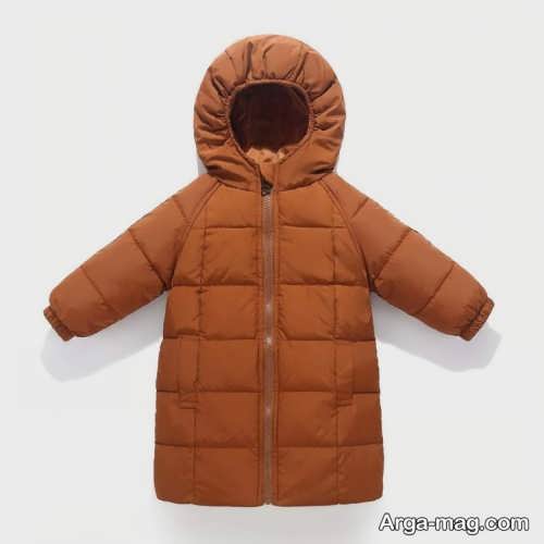 Baby jacket model 18 - طرح های شیک مدل کاپشن بچه گانه