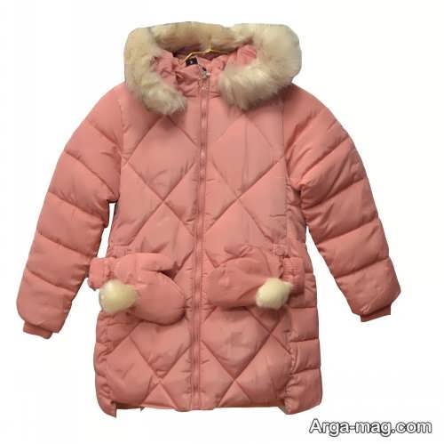 Baby jacket model 23 - طرح های شیک مدل کاپشن بچه گانه