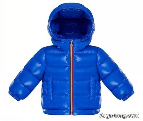 Baby jacket model 29 - طرح های شیک مدل کاپشن بچه گانه