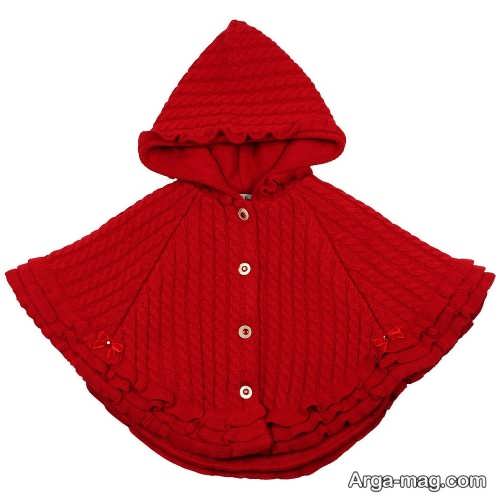 شنل قرمز بچه گانه 