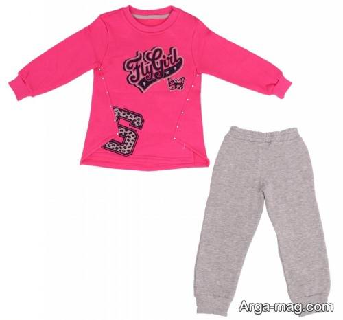 بلوز و شلوار بچه گانه