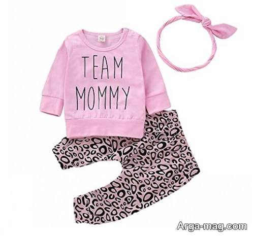 مدل لباس کودک