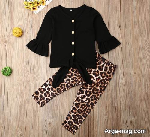 مدل لباس کودک شیک