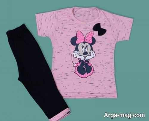 بلوز و شلوار فانتزی بچه گانه