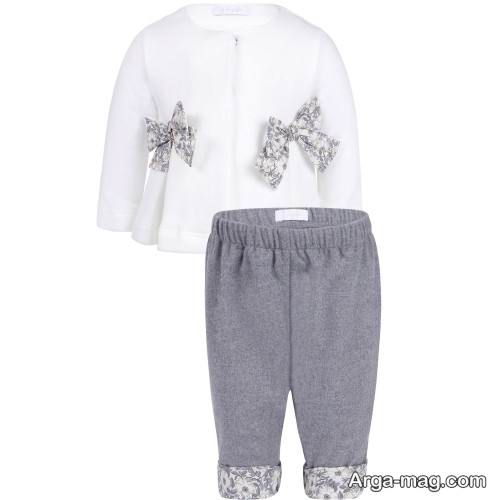 بلوز و شلوار زیبا بچه گانه