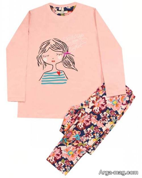 بلوز و شلوار بچه گانه