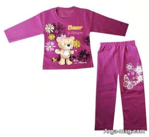 بلوز و شلوار شیک و ساده