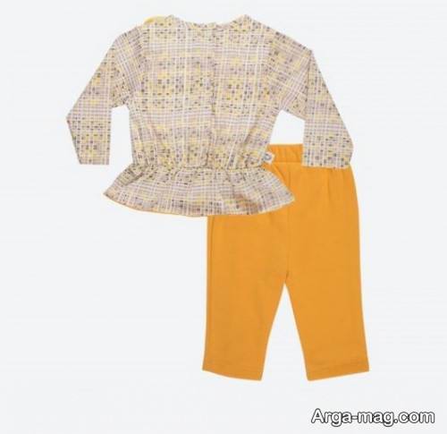 بلوز و شلوار کودک
