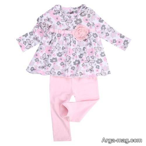 بلوز و شلوار کودک
