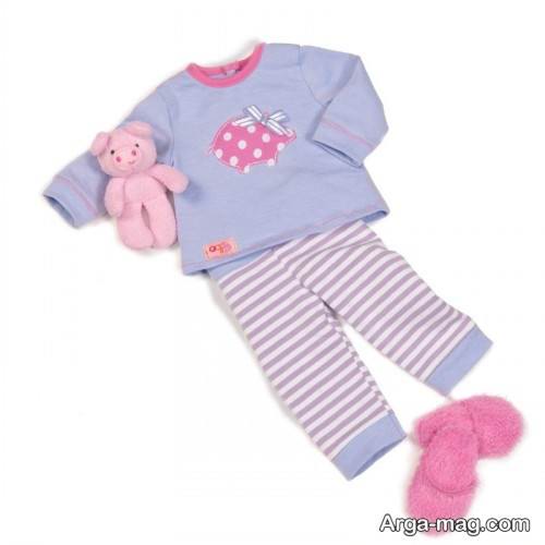 بلوز و شلوار مخصوص کودک