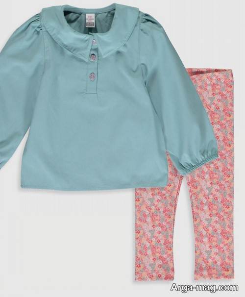 بلوز و شلوار شیک