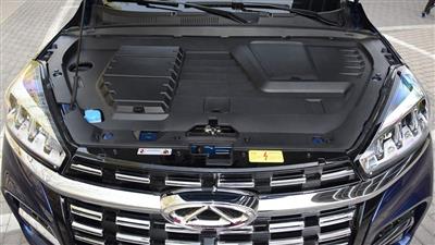 پیشرانه 1.5 لیتری چری تیگو 8 مجهز به توربوشارژر