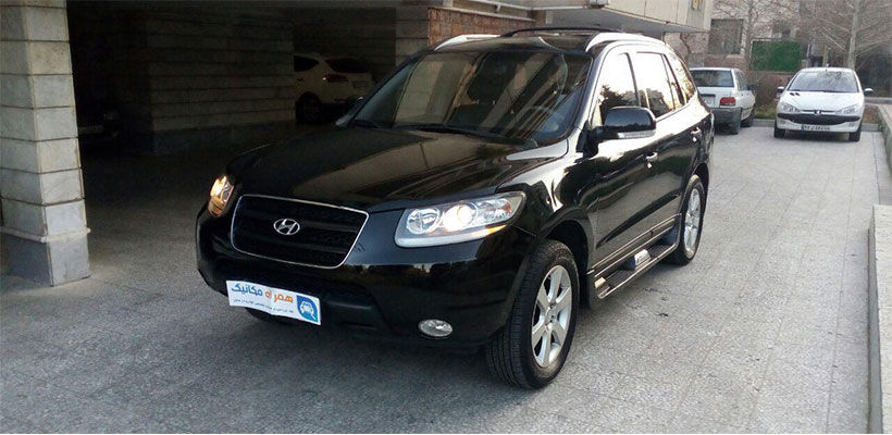 معایب سانتافه