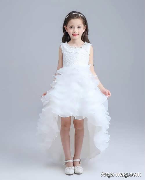 مدل لباس عروس شیک