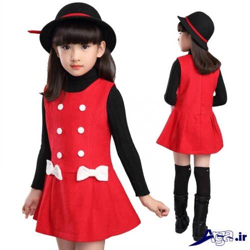 لباس کودک دخترانه