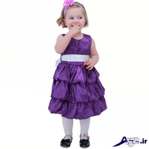 مدل لباس کودک مجلسی زیبا