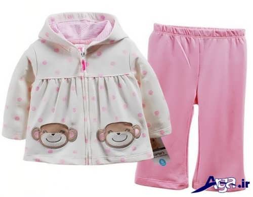 انواع مدل لباس راحتی و مجلسی بچه گانه