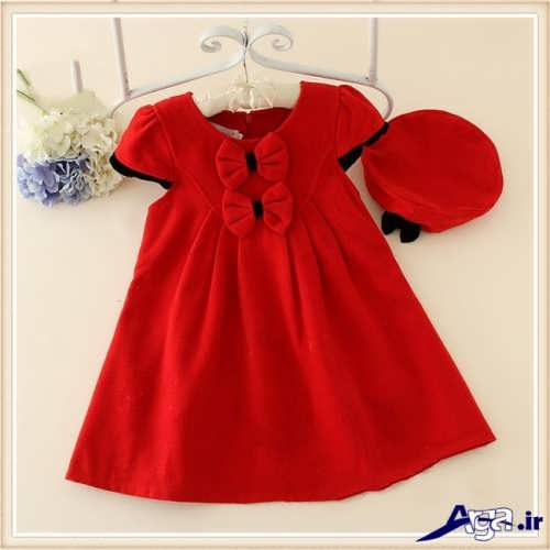 مدل های شیک و زیبا لباس کودک
