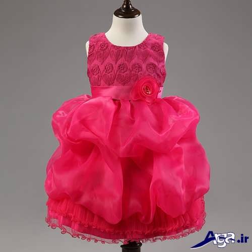 انواع مدل های زیبا و جدید لباس کودک