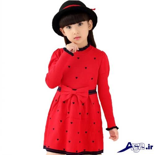 مدل های زیبا و متنوع لباس کودک