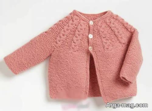 مدل لباس بافتنی پسرانه