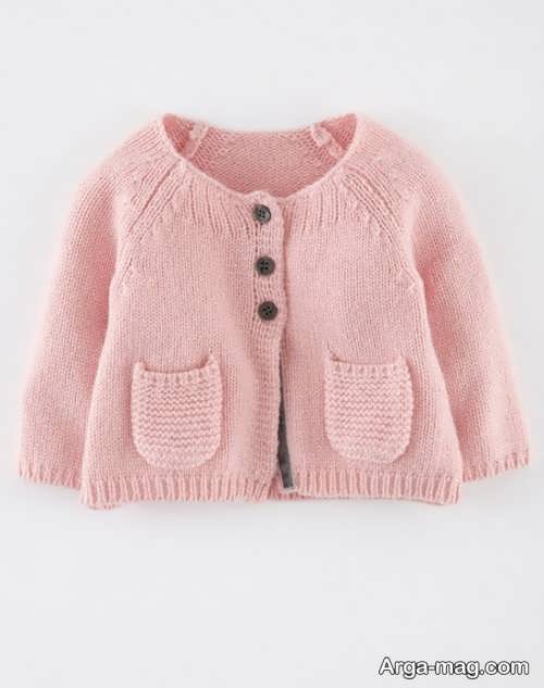 مدل ژاکت بافتنی زیبا و جذاب پسرانه