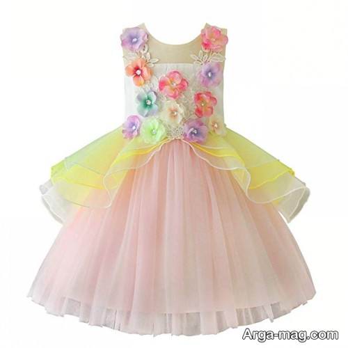 مدل لباس کودک دخترانه 