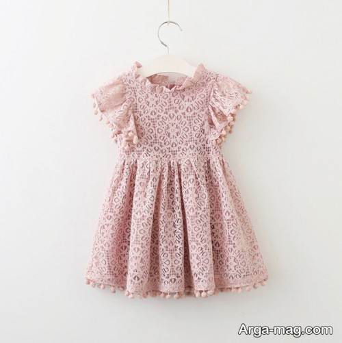 مدل پیراهن بچه گانه زیبا و جدید 