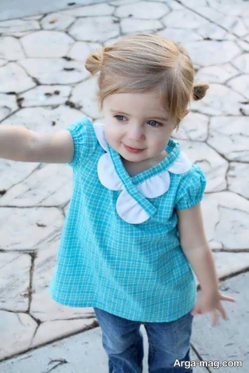 شومیز زیبا و طرح دار 