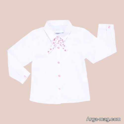 مدل شومیز بچه گانه 