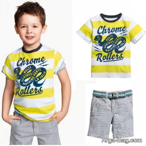 Childrens summer dress model 31 - طرح های شیک و با نمک مدل لباس تابستانه بچه گانه