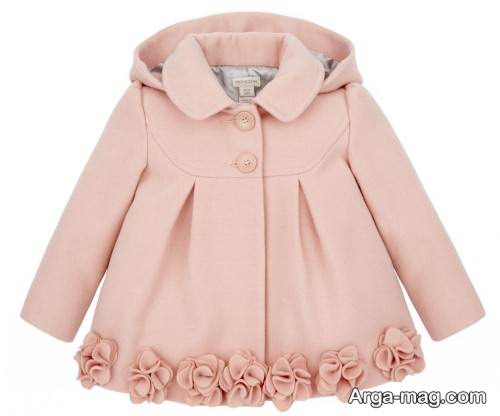 پالتوی بچه گانه 