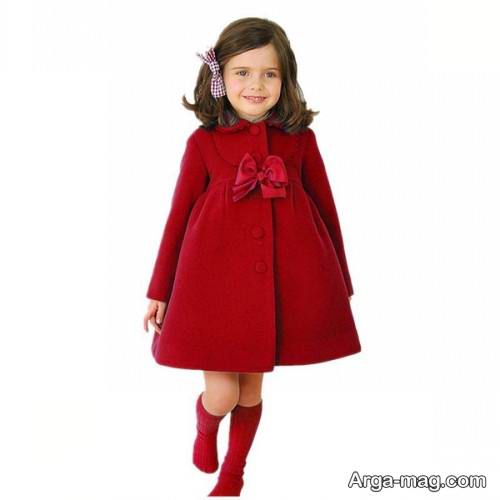 پالتوی دختر بچه ها 