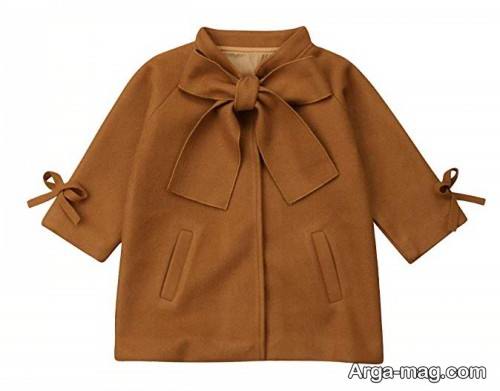 مدل پالتو برای دختر بچه ها
