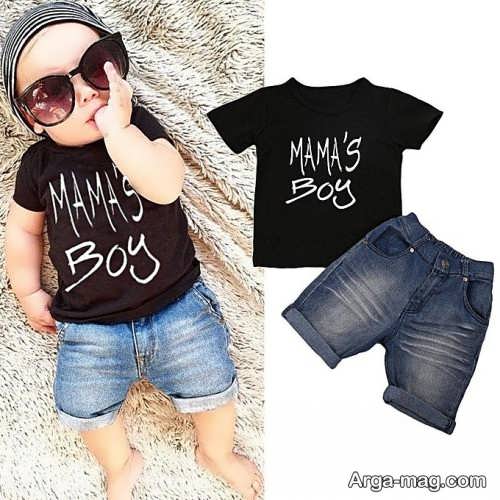 مدل لباس نوزاد 