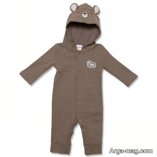 لباس نوزادی زیبا و شیک 