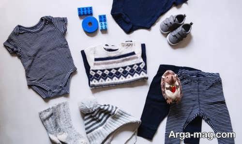 مدل لباس نوزادی 
