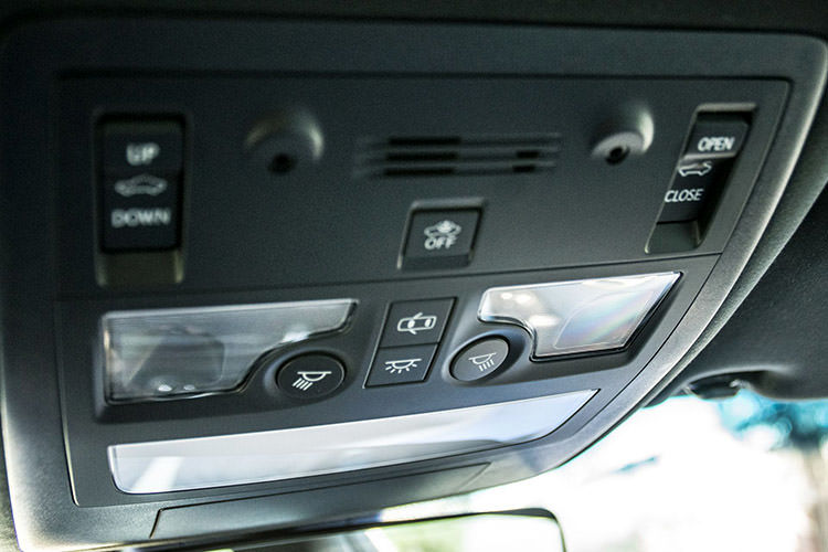 Lexus GS F Interior / کابین لکسوس 