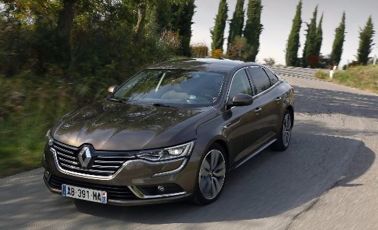 صفر تا صد مشخصات فنی و تجهیزات رنو تلیسمان