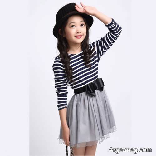 پیراهن بچگانه