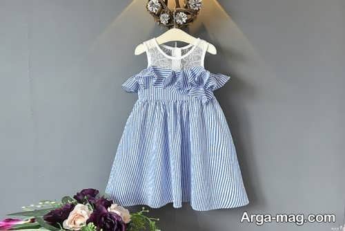 طرح لباس بچه گانه