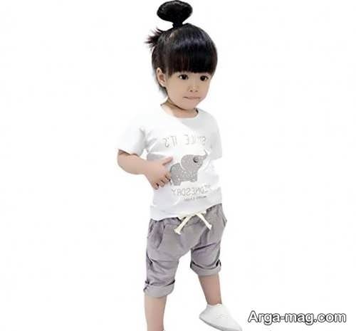 مدل لباس کودک دخترانه