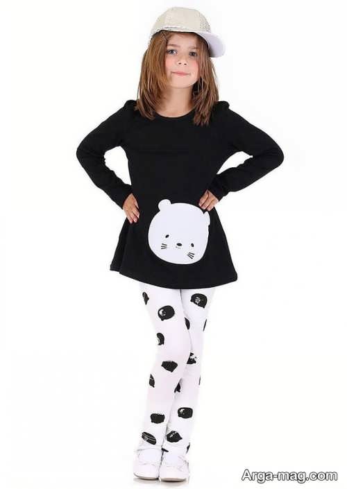 مدل لباس دخترانه بچه گانه