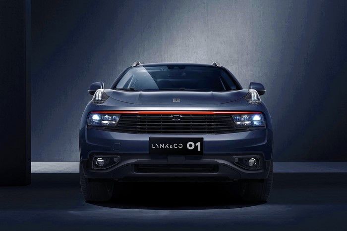 Lynk&Co 01 PHEV 2019