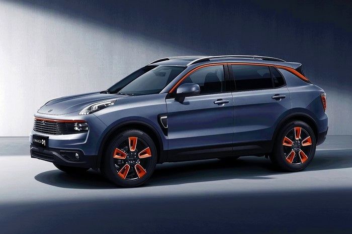 Lynk&Co 01 PHEV 2019