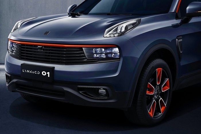 Lynk&Co 01 PHEV 2019