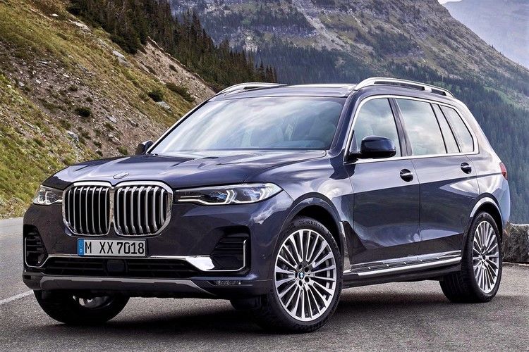 2019 bmw x7