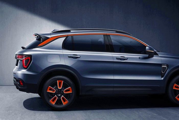 Lynk&Co 01 PHEV 2019