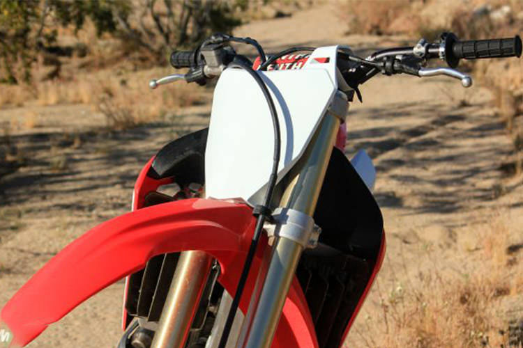 موتورسیکلت CRF250RX