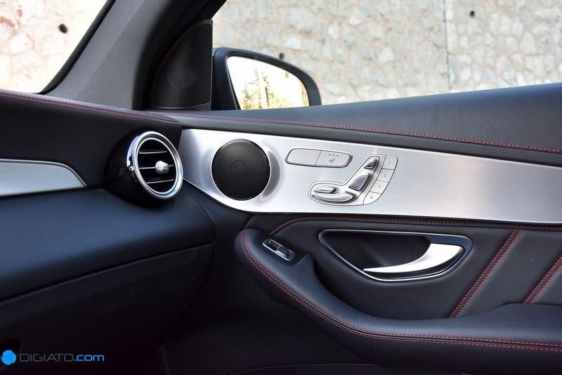 مرسدس بنز GLC43